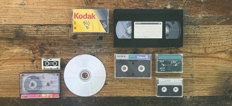cintas vhs a usb